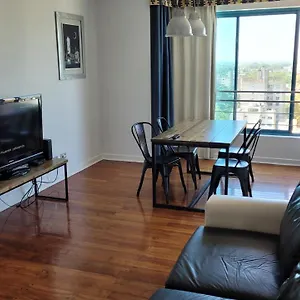 Departamento En El Corazón De Apartamento Mendoza