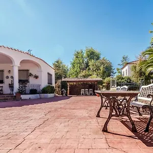 La Veguilla Сasa de vacaciones Úbeda